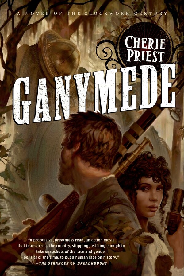 Ganymede by Cherie Priest, Paperback | Indigo Chapters