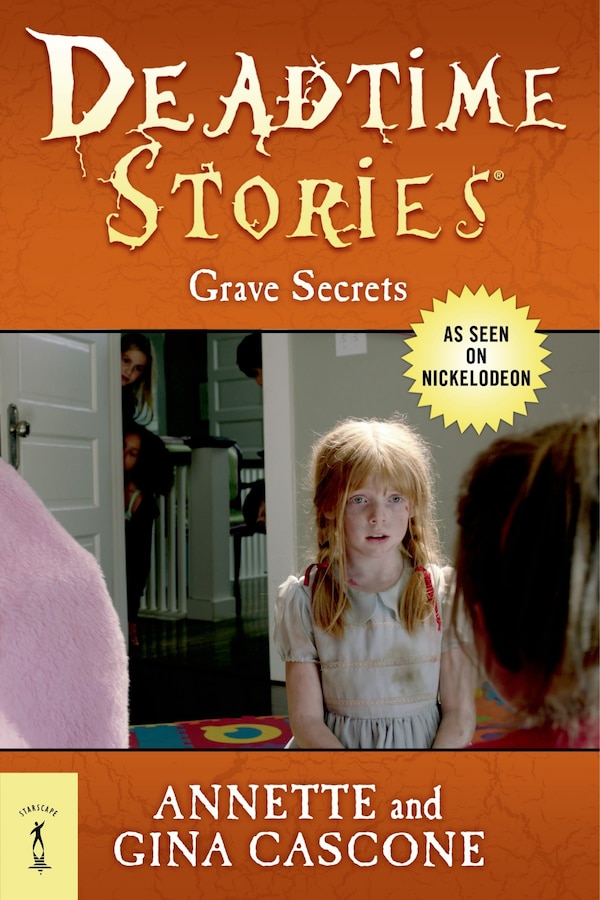 Deadtime Stories: Grave Secrets by Annette Cascone, Paperback | Indigo Chapters
