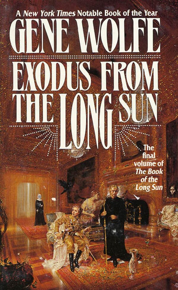 Exodus From The Long Sun by Gene Wolfe, Paperback | Indigo Chapters