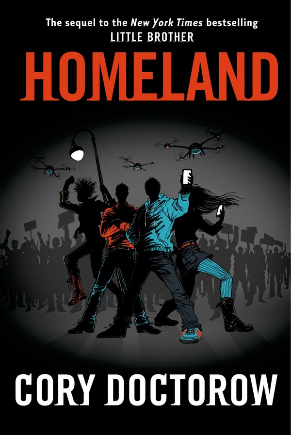 Homeland by Cory Doctorow, Paperback | Indigo Chapters