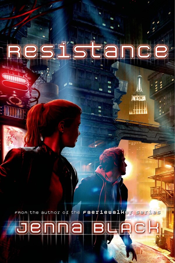 Resistance by Jenna Black, Paperback | Indigo Chapters