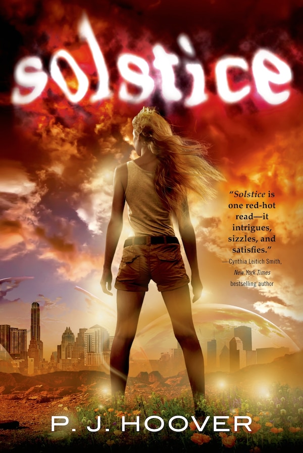 Solstice by P. J. Hoover, Hardcover | Indigo Chapters