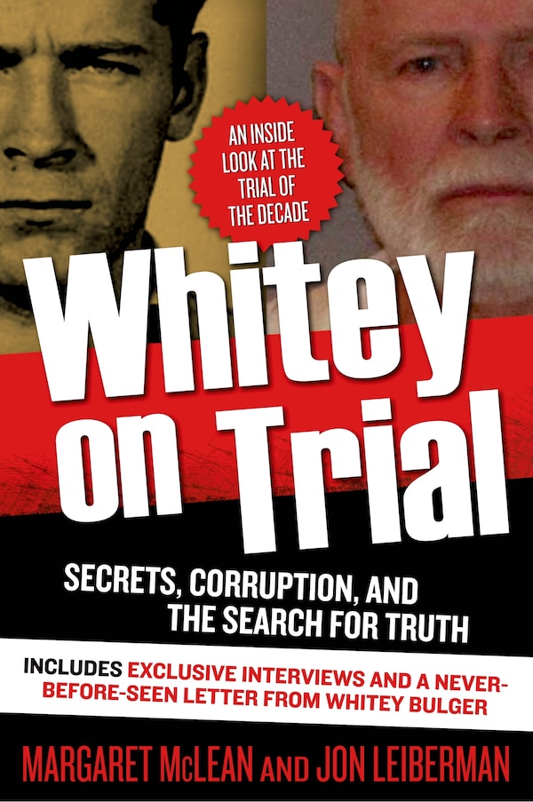Whitey on Trial by Margaret McLean, Paperback | Indigo Chapters