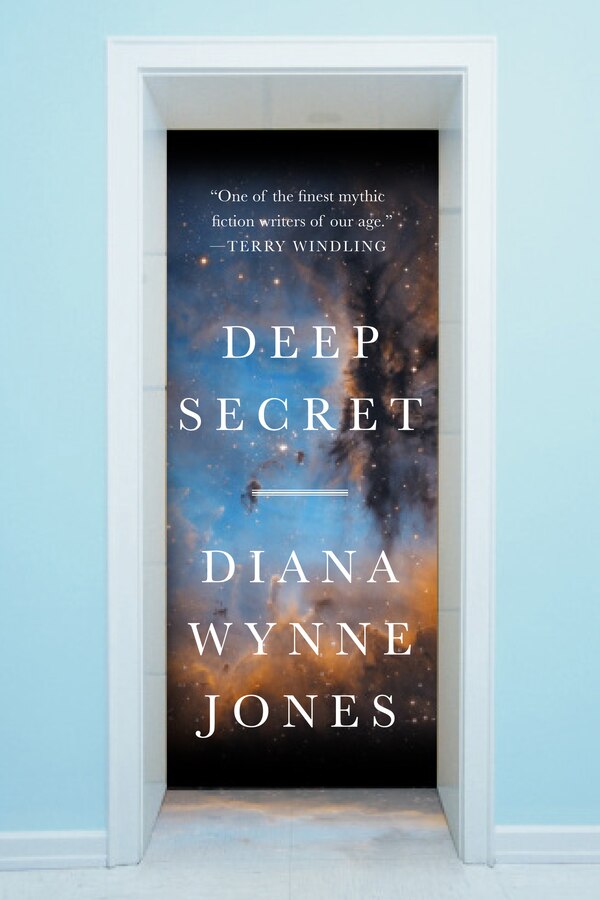 Deep Secret by Diana Wynne Jones, Paperback | Indigo Chapters