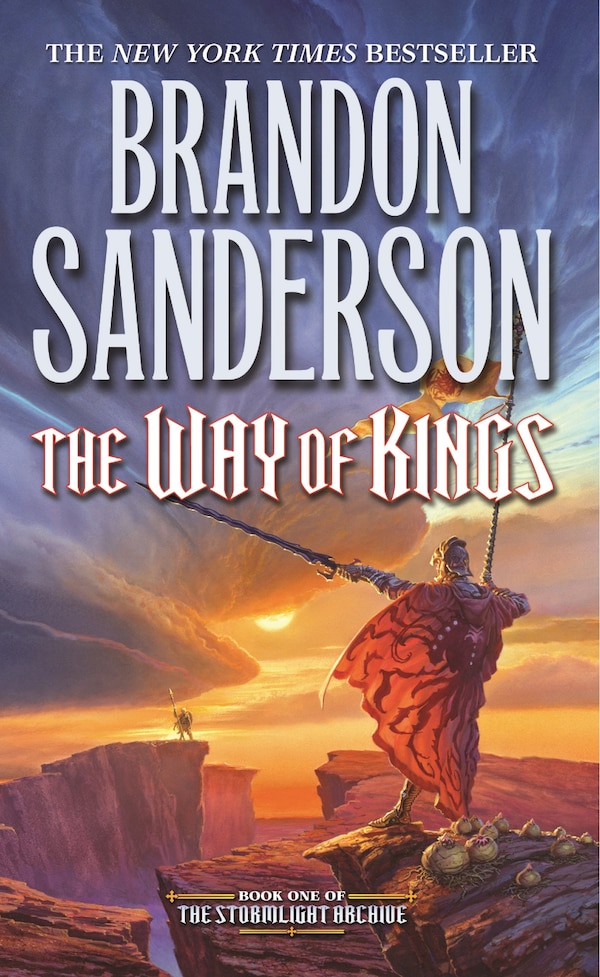 The Way of Kings by Brandon Sanderson, Mass Market Paperback | Indigo Chapters