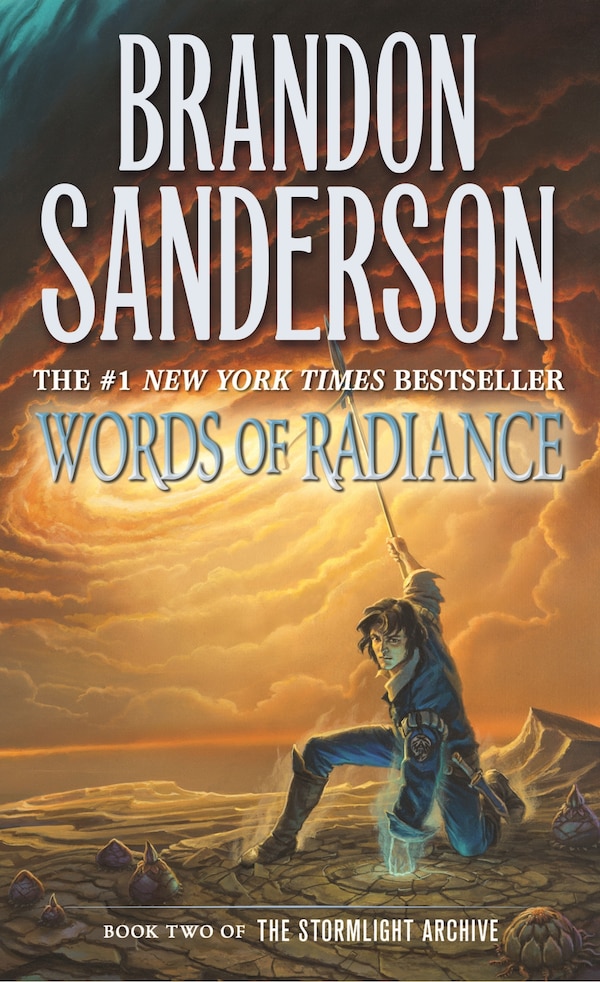 Words Of Radiance by Brandon Sanderson, Mass Market Paperback | Indigo Chapters