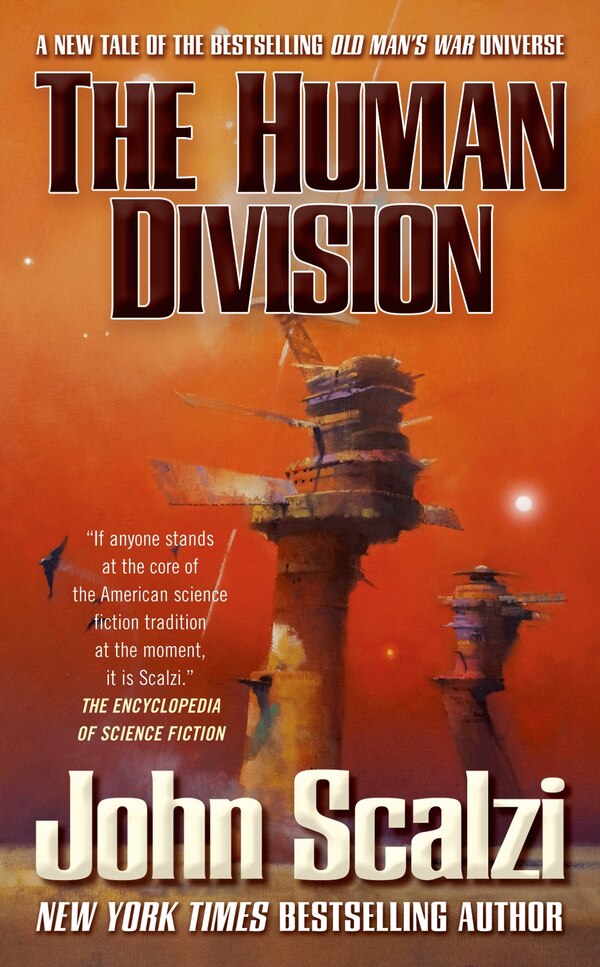 The Human Division by John Scalzi, Mass Market Paperback | Indigo Chapters