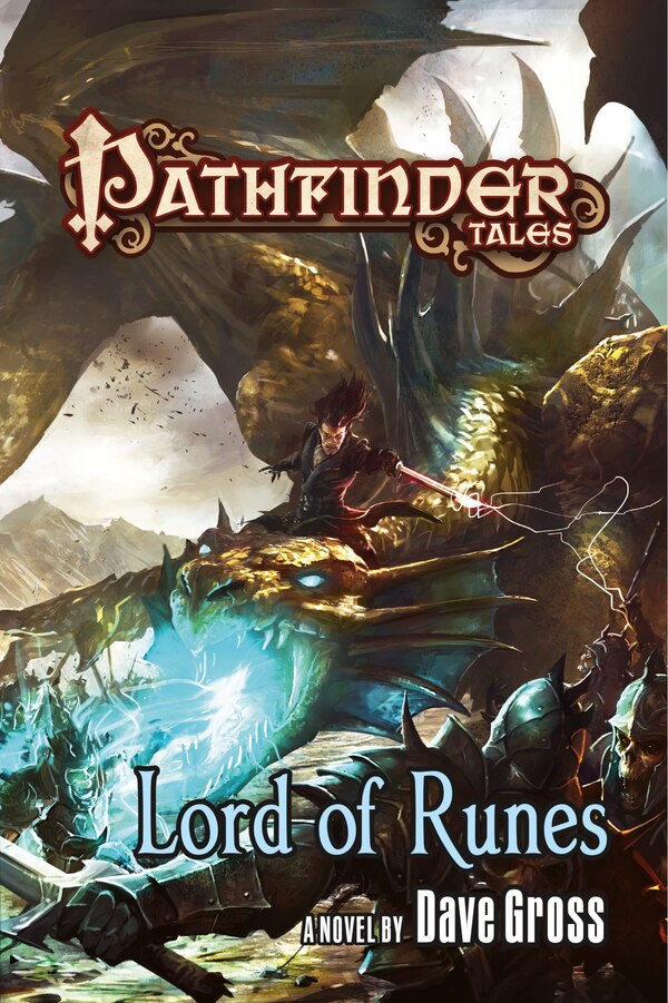 Pathfinder Tales: Lord of Runes by Dave Gross, Paperback | Indigo Chapters