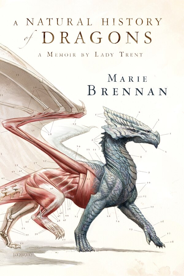 A Natural History of Dragons by Marie Brennan, Paperback | Indigo Chapters