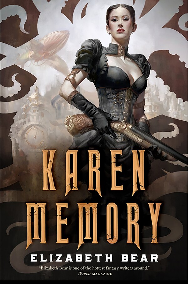 Karen Memory by Elizabeth Bear, Paperback | Indigo Chapters