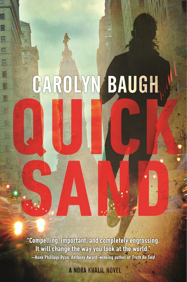 Quicksand by Carolyn Baugh, Paperback | Indigo Chapters