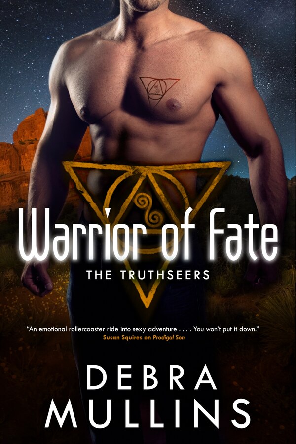 Warrior Of Fate by Debra Mullins, Paperback | Indigo Chapters