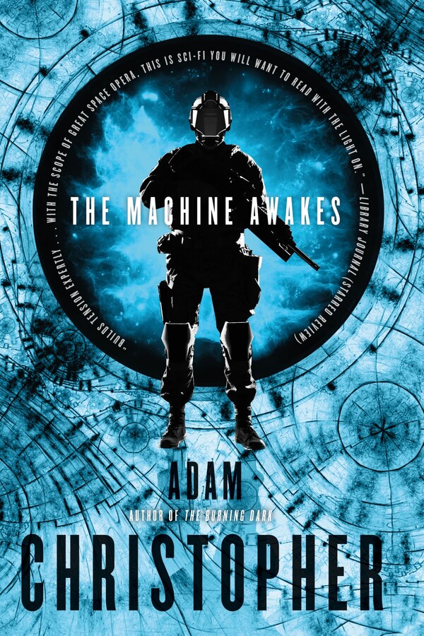 The Machine Awakes by Adam Christopher, Paperback | Indigo Chapters