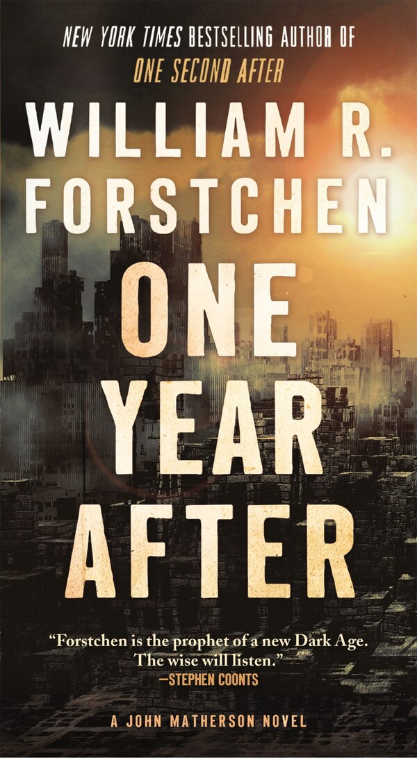 One Year After by William R. Forstchen, Mass Market Paperback | Indigo Chapters