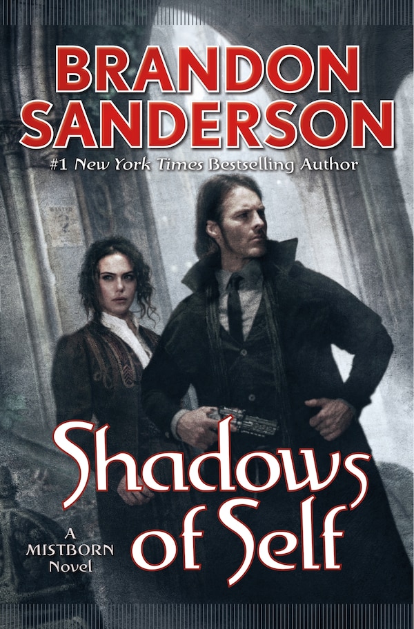 Shadows Of Self by Brandon Sanderson, Hardcover | Indigo Chapters