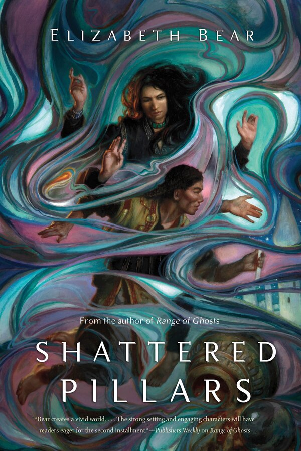 Shattered Pillars by Elizabeth Bear, Paperback | Indigo Chapters