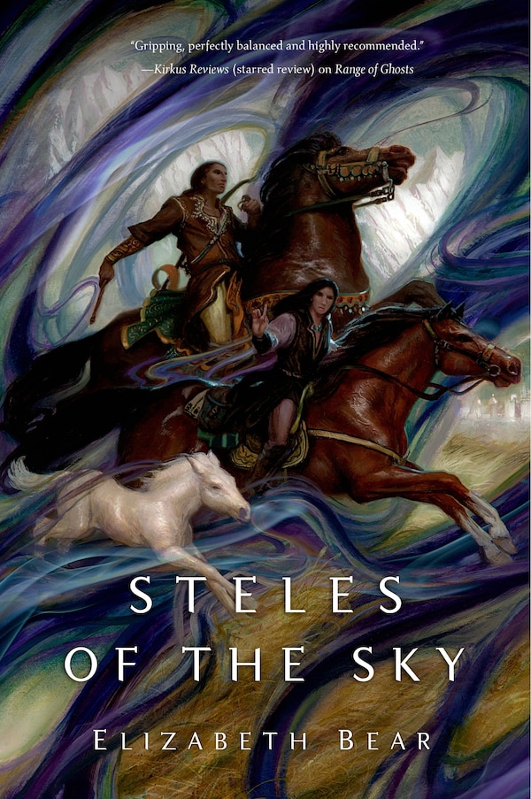 Steles of the Sky by Elizabeth Bear, Paperback | Indigo Chapters