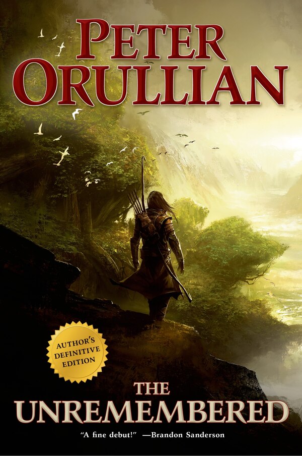 The Unremembered by Peter Orullian, Paperback | Indigo Chapters