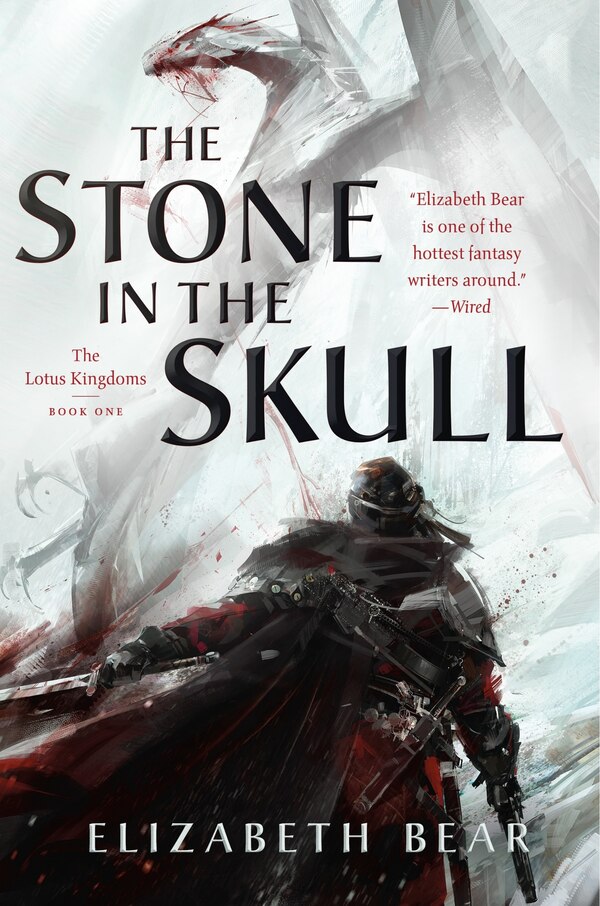 The Stone in the Skull by Elizabeth Bear, Paperback | Indigo Chapters