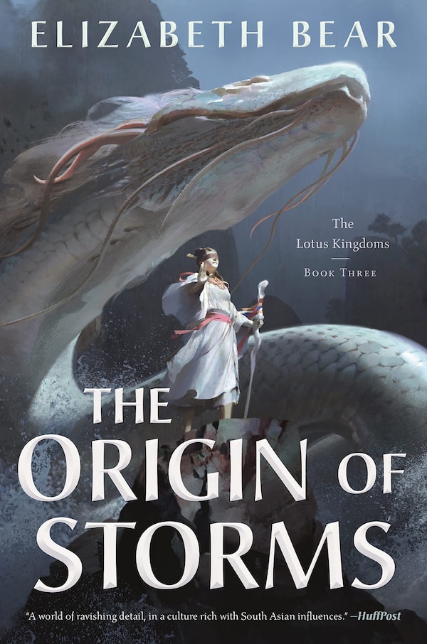 The Origin of Storms by Elizabeth Bear, Paperback | Indigo Chapters