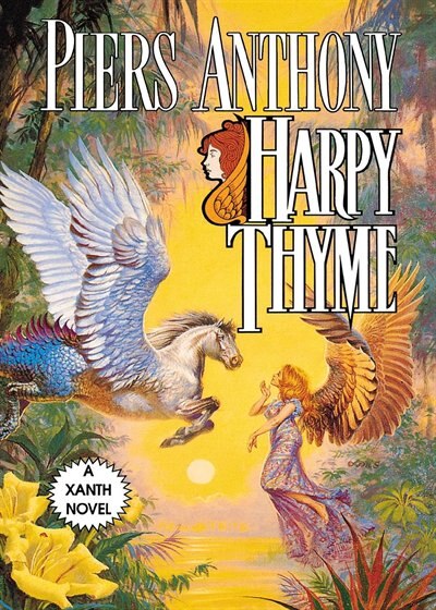 Harpy Thyme by Piers Anthony, Paperback | Indigo Chapters