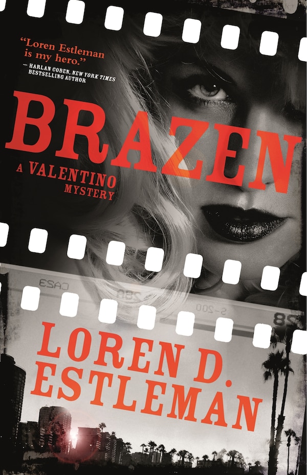 Brazen by Loren D. Estleman, Hardcover | Indigo Chapters