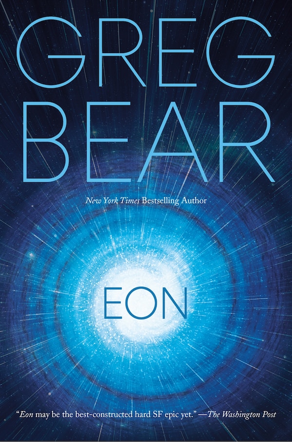 Eon by Greg Bear, Paperback | Indigo Chapters