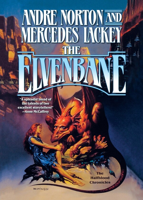 The Elvenbane by Andre Norton, Paperback | Indigo Chapters