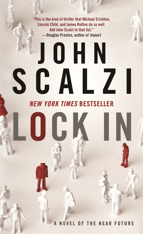 Lock In by John Scalzi, Mass Market Paperback | Indigo Chapters