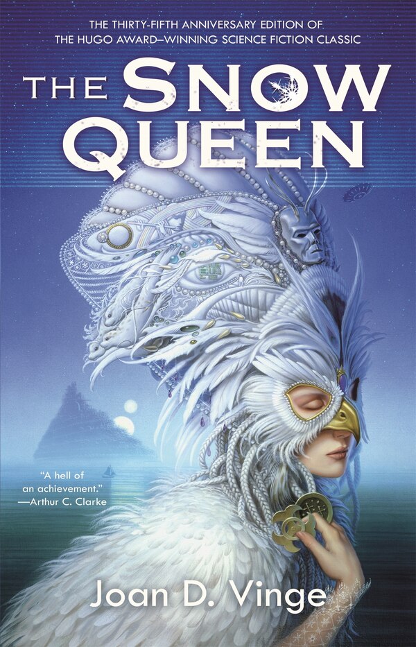 The Snow Queen by Joan D. Vinge, Paperback | Indigo Chapters