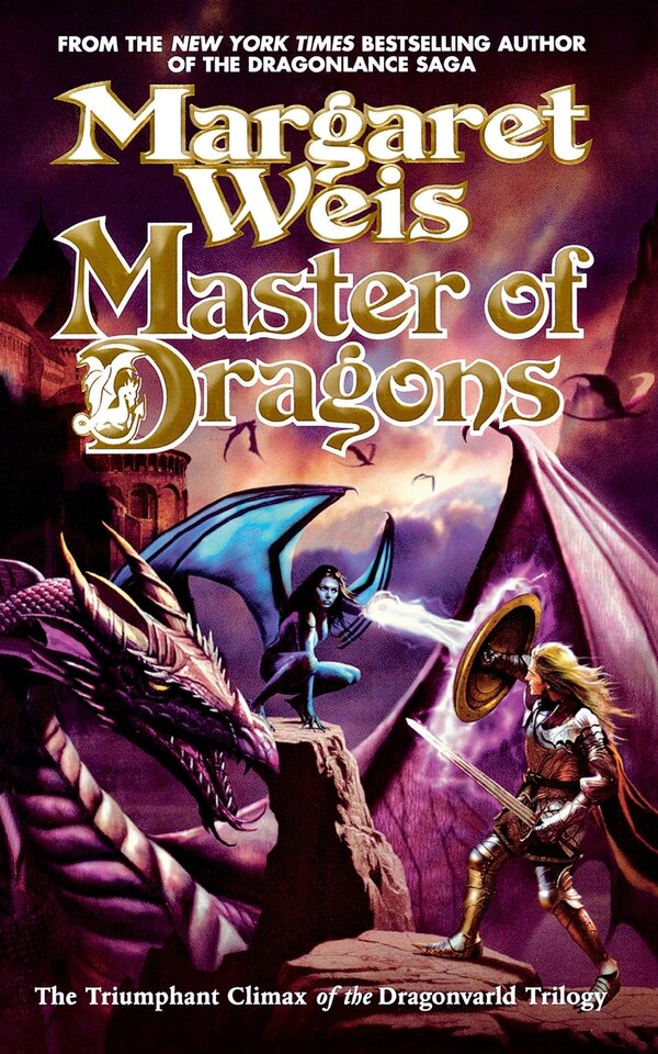 Master Of Dragons by Margaret Weis, Paperback | Indigo Chapters