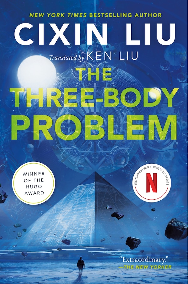 The Three-Body Problem by Cixin Liu, Paperback | Indigo Chapters