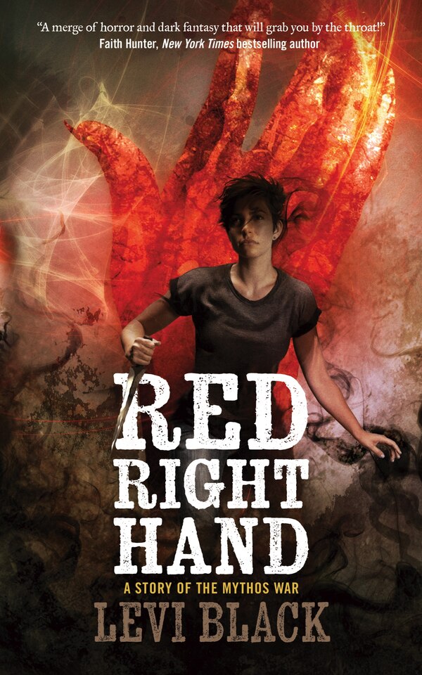 Red Right Hand by Levi Black, Paperback | Indigo Chapters