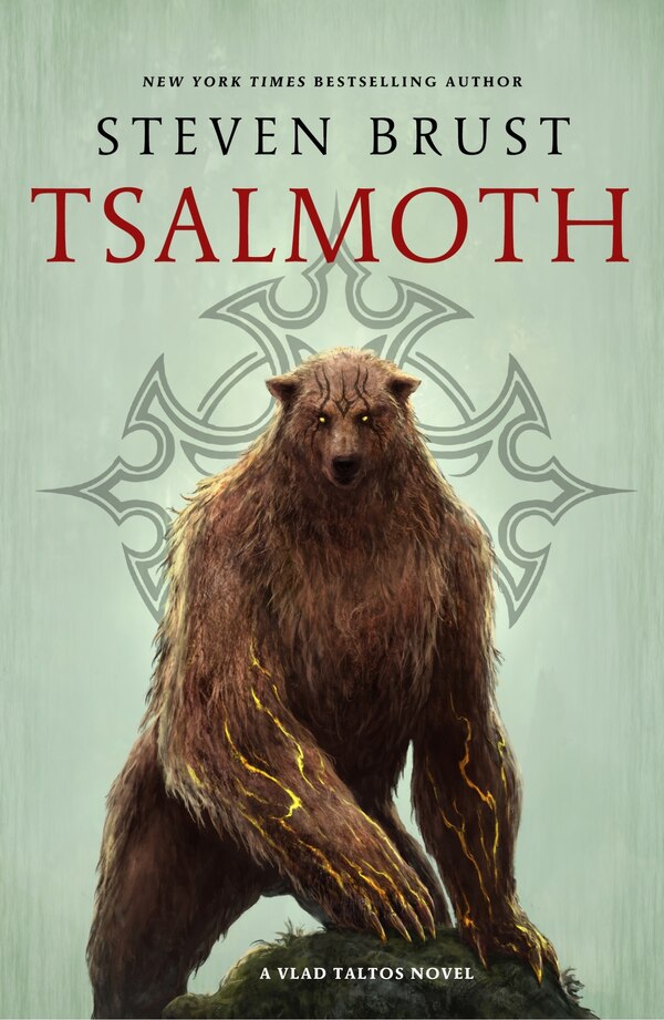 Tsalmoth by Steven Brust, Hardcover | Indigo Chapters