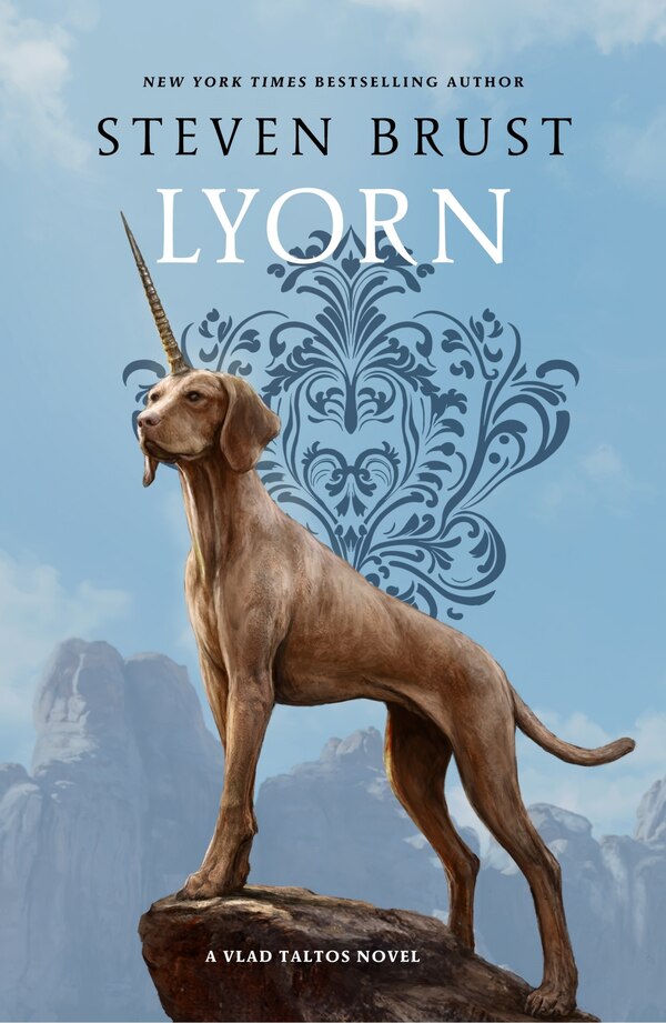 Lyorn by Steven Brust, Hardcover | Indigo Chapters