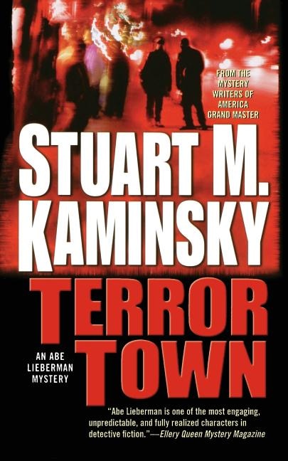 Terror Town by Stuart M. Kaminsky, Paperback | Indigo Chapters