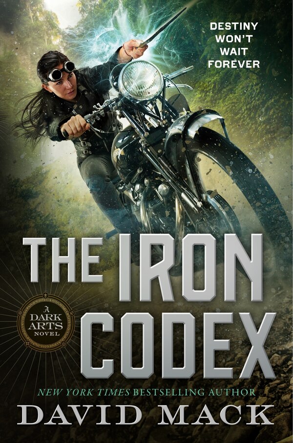 The Iron Codex by David Mack, Paperback | Indigo Chapters