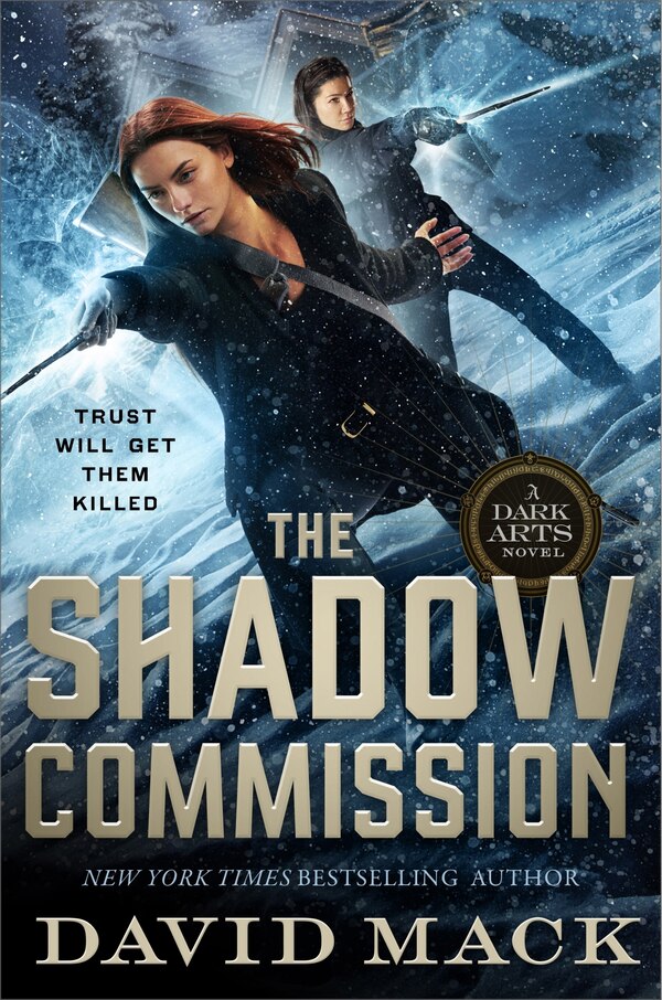 The Shadow Commission by David Mack, Paperback | Indigo Chapters