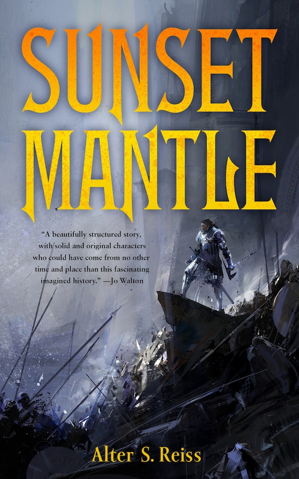 Sunset Mantle by Alter S. Reiss, Paperback | Indigo Chapters