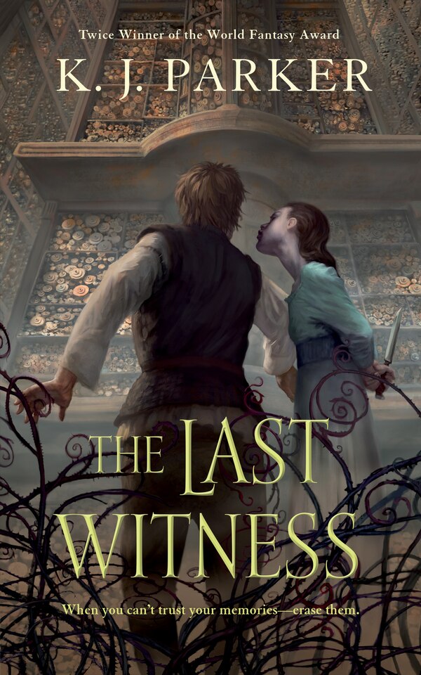 The Last Witness by K. J. Parker, Paperback | Indigo Chapters