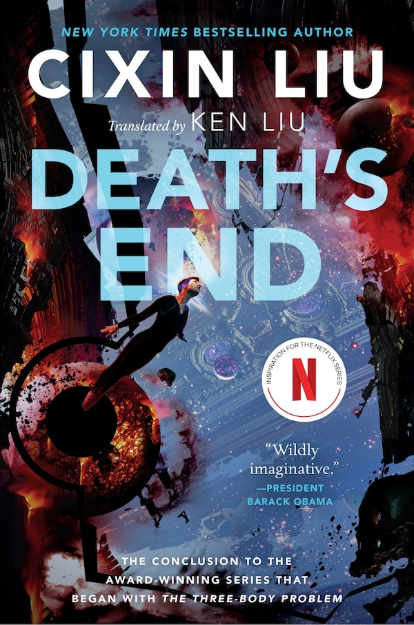 Death's End by Cixin Liu, Paperback | Indigo Chapters