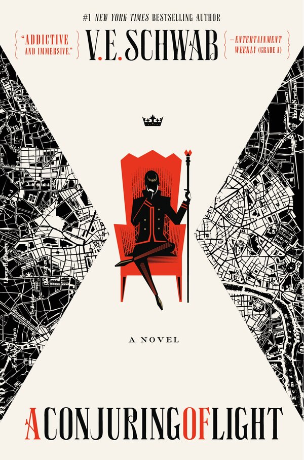 A Conjuring of Light by V. E. SCHWAB, Hardcover | Indigo Chapters