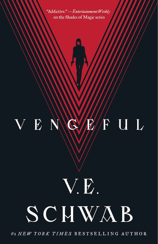 Vengeful by V. E. SCHWAB, Hardcover | Indigo Chapters