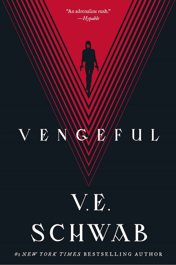 Vengeful by V. E. SCHWAB, Paperback | Indigo Chapters