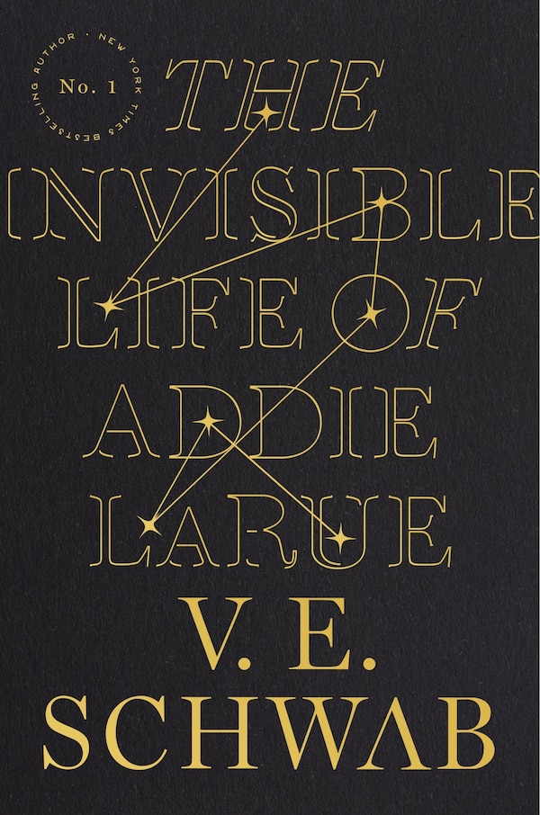 The Invisible Life of Addie LaRue by V. E. SCHWAB, Hardcover | Indigo Chapters