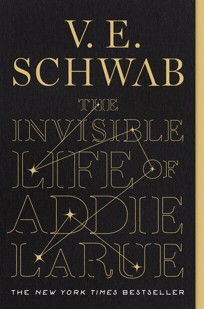 The Invisible Life of Addie LaRue by V. E. Schwab