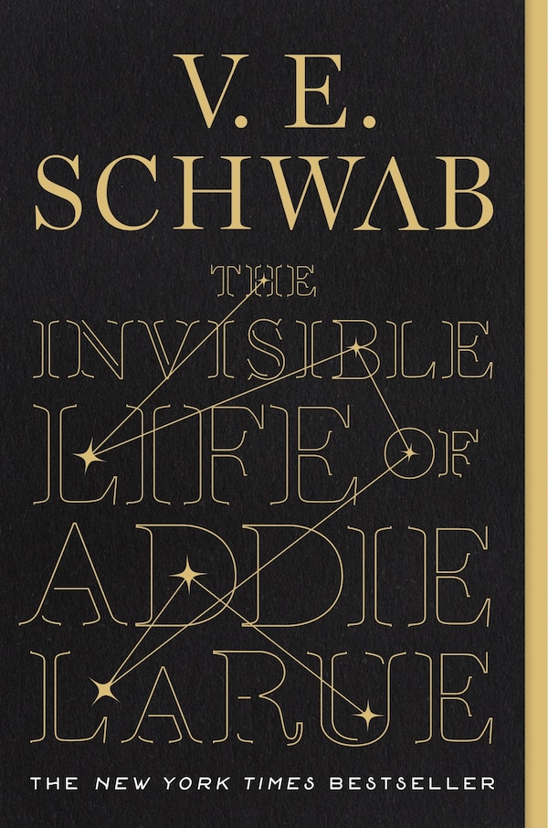 The Invisible Life of Addie LaRue by V. E. SCHWAB, Paperback | Indigo Chapters