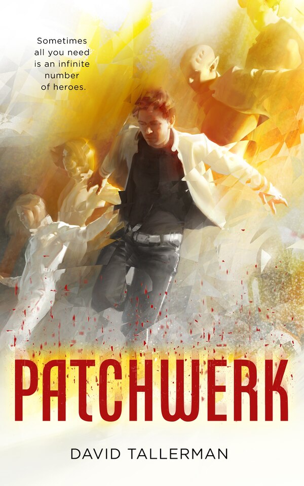 Patchwerk by David Tallerman, Paperback | Indigo Chapters