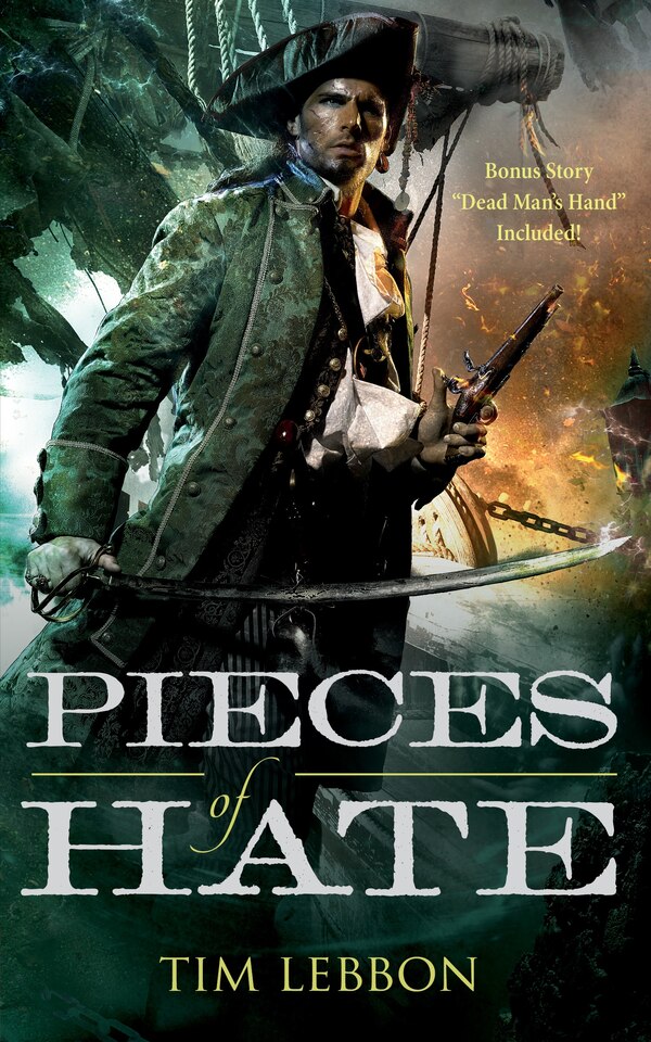 Pieces Of Hate by Tim Lebbon, Paperback | Indigo Chapters