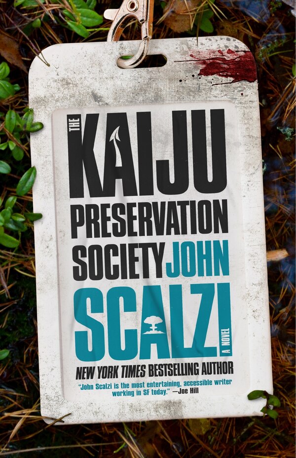 The Kaiju Preservation Society by John Scalzi, Hardcover | Indigo Chapters